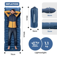 Ultra-Light Inflatable Sleeping Pad