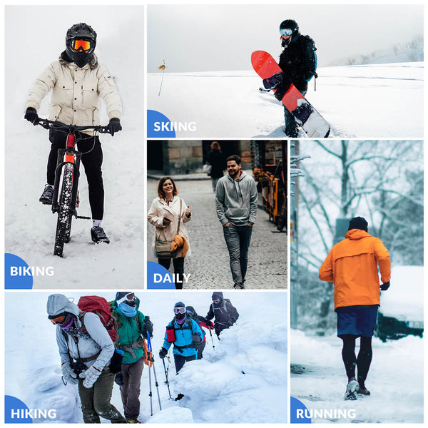 Cycling Helmet Liner Beanie