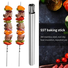 Stainless Steel BBQ Skewer