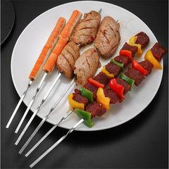 Stainless Steel BBQ Skewer