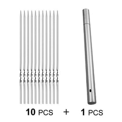 Stainless Steel BBQ Skewer