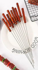Stainless Steel BBQ Skewer
