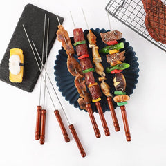 Stainless Steel BBQ Skewer