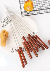 Stainless Steel BBQ Skewer