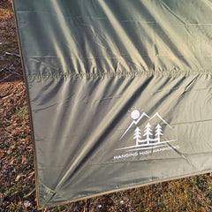The Canopy – Waterproof 11' Hammock Tarp