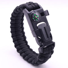 Paracord Survival Bracelet