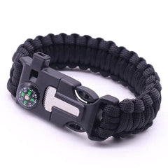 Paracord Survival Bracelet